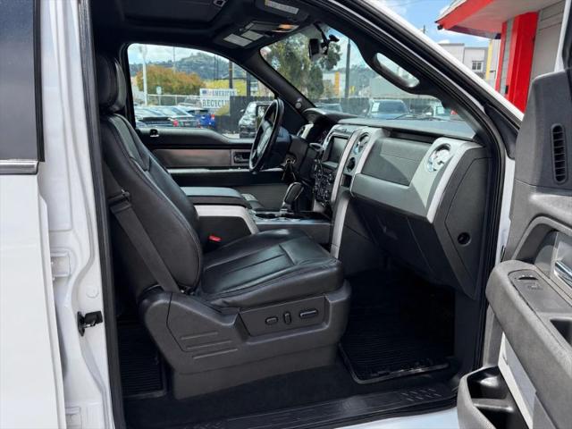 2013 Ford F-150 FX4