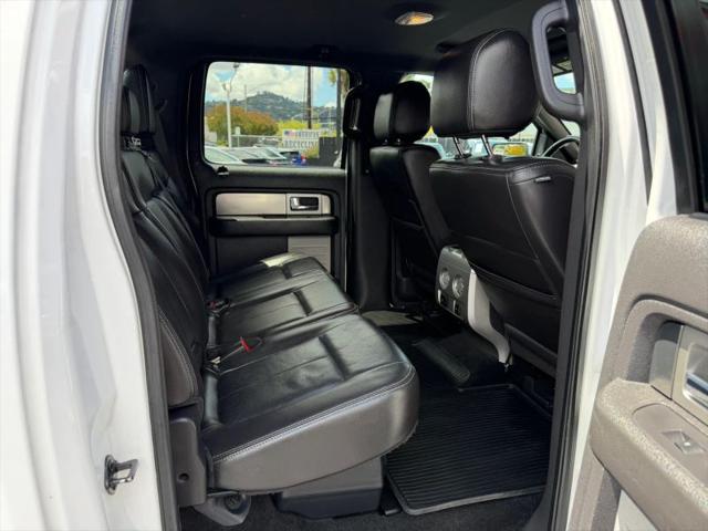 2013 Ford F-150 FX4
