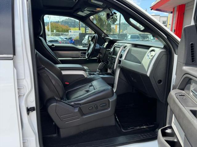 2013 Ford F-150 FX4