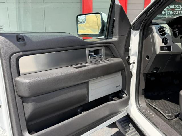 2013 Ford F-150 FX4