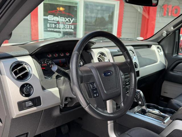 2013 Ford F-150 FX4