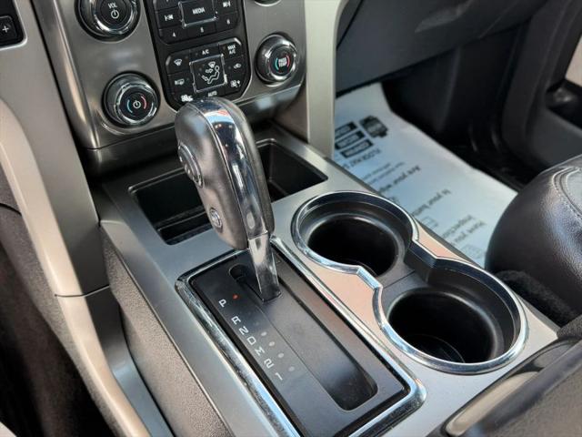 2013 Ford F-150 FX4