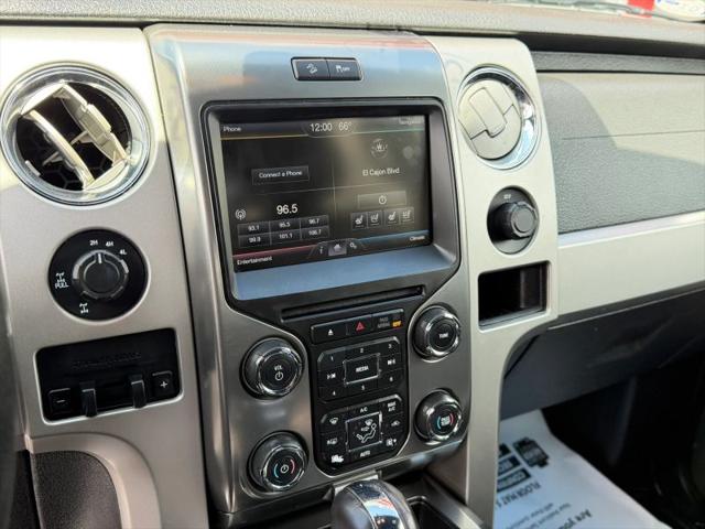 2013 Ford F-150 FX4