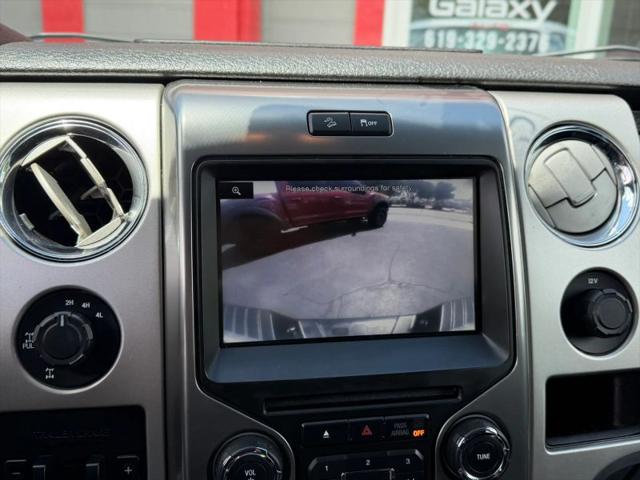 2013 Ford F-150 FX4