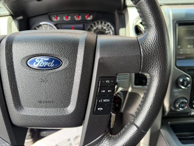 2013 Ford F-150 FX4