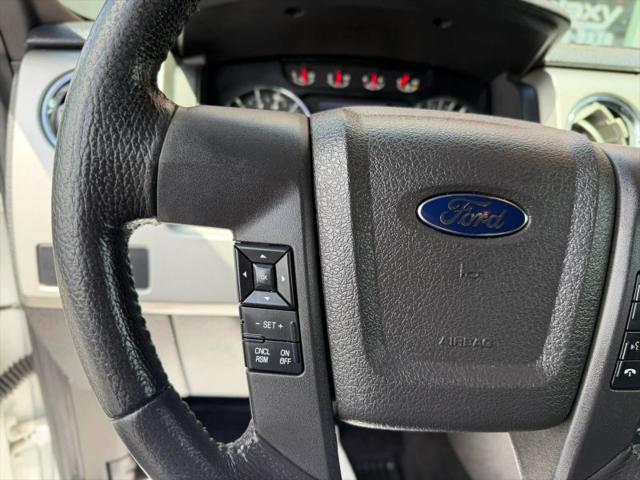 2013 Ford F-150 FX4