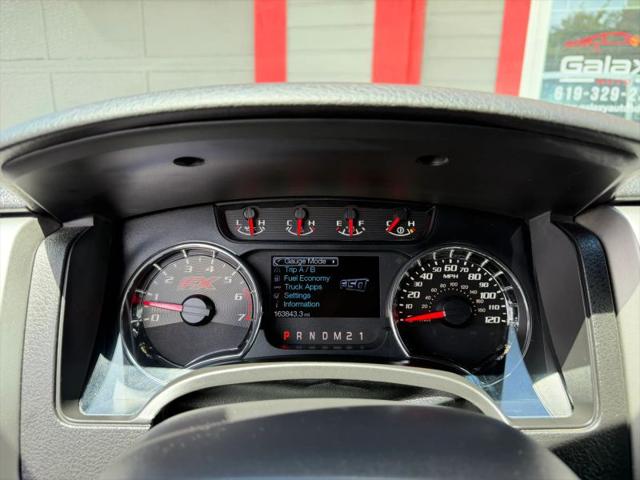 2013 Ford F-150 FX4