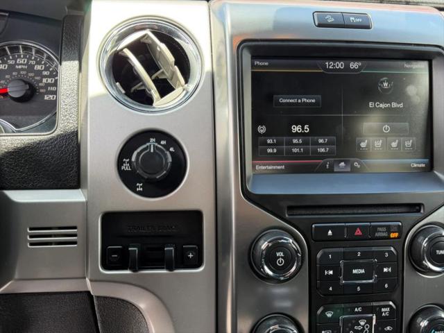 2013 Ford F-150 FX4