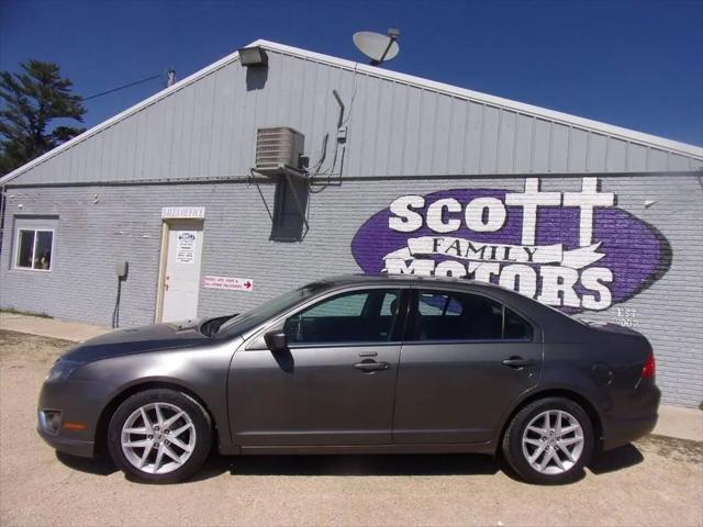 2011 Ford Fusion SEL for sale in Springville, IA