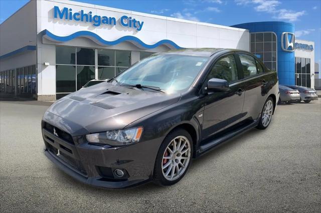 2013 Mitsubishi Lancer Evolution GSR for sale in Michigan City, IN