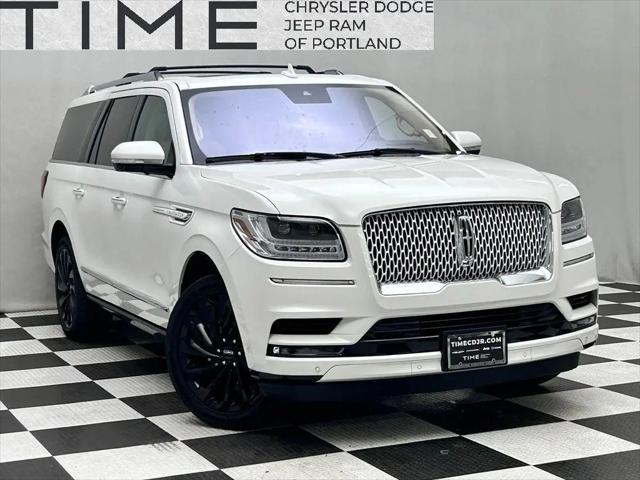 2020 Lincoln Navigator Reserve L for sale in Portland, OR