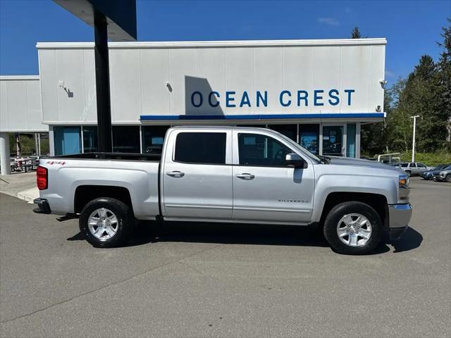 2016 Chevrolet Silverado 1500 1LT for sale in Warrenton, OR