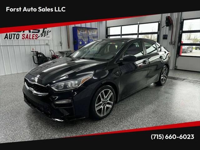 2019 Kia Forte S for sale in Marshfield, WI