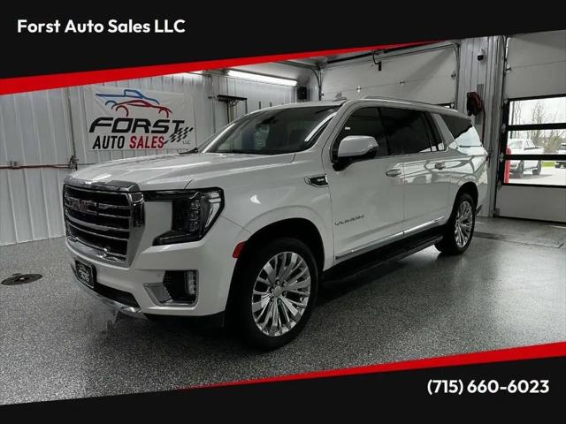 2022 GMC Yukon XL 4WD SLT for sale in Marshfield, WI