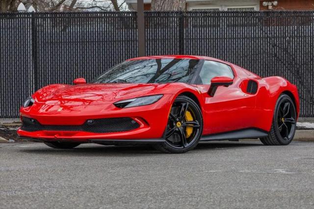 2025 Ferrari 296 GTB Coupe 2D for sale in Staten Island, NY