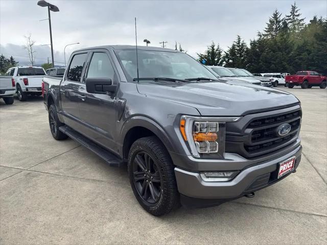 2021 Ford F-150 XLT for sale in Port Angeles, WA