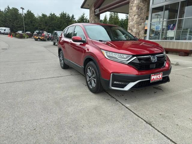 2022 Honda CR-V Hybrid EX-L for sale in Port Angeles, WA