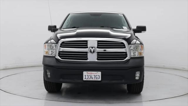 2017 Ram 1500 Big Horn Crew Cab 4x2 5'7" Box