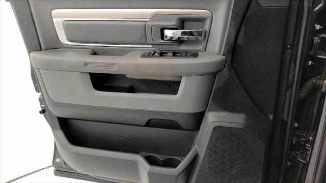 2017 Ram 1500 Big Horn Crew Cab 4x2 5'7" Box