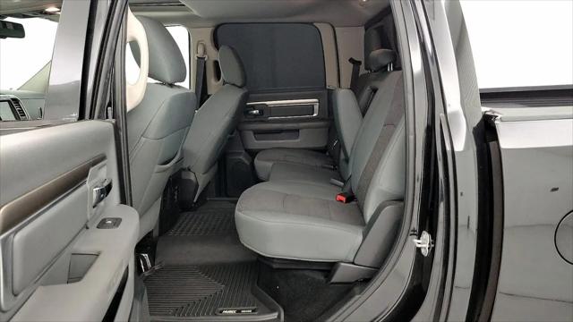 2017 Ram 1500 Big Horn Crew Cab 4x2 5'7" Box