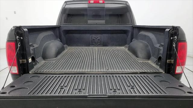 2017 Ram 1500 Big Horn Crew Cab 4x2 5'7" Box