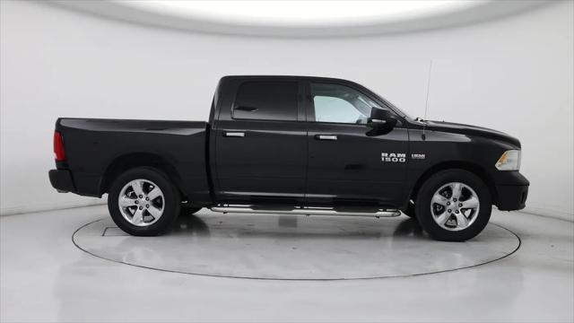2017 Ram 1500 Big Horn Crew Cab 4x2 5'7" Box
