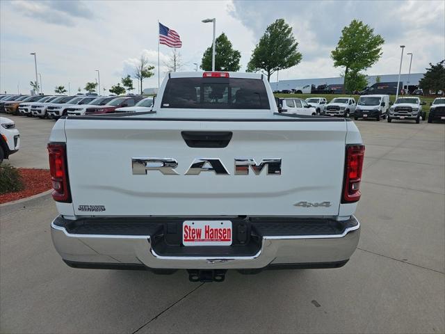 2026 Ram 3500 Tradesman Crew Cab 4x4 8' Box