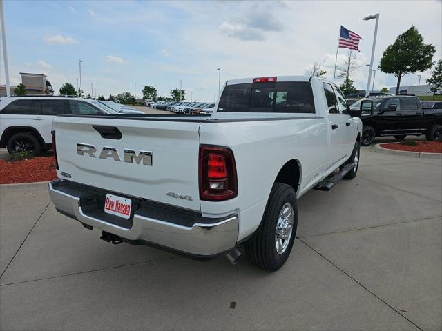 2026 Ram 3500 Tradesman Crew Cab 4x4 8' Box