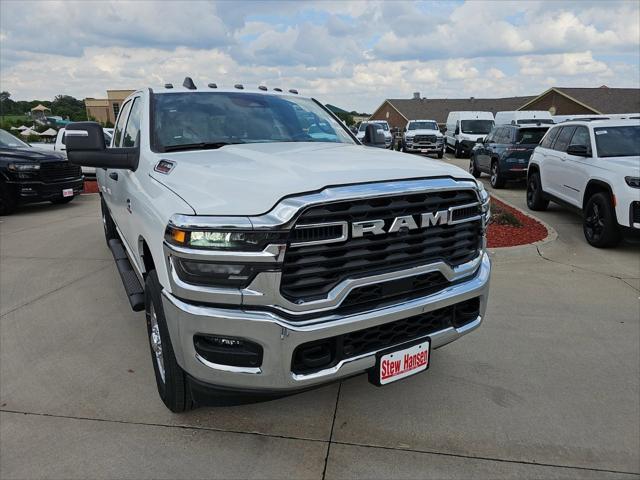 2026 Ram 3500 Tradesman Crew Cab 4x4 8' Box