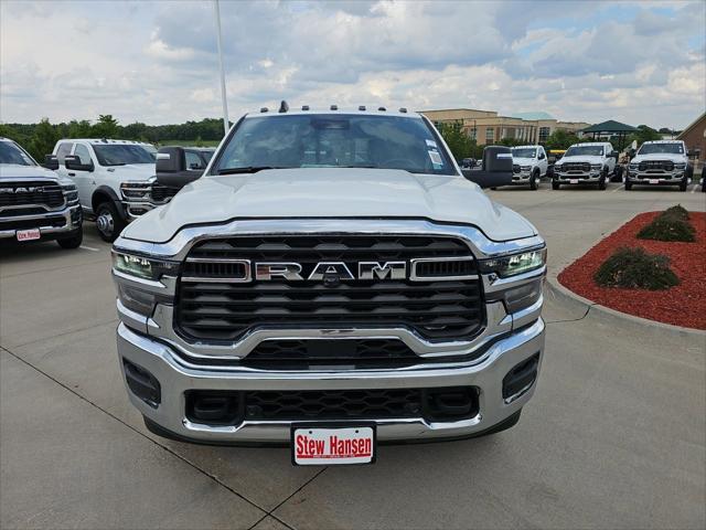 2026 Ram 3500 Tradesman Crew Cab 4x4 8' Box