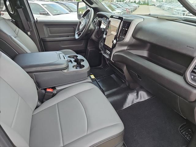 2026 Ram 3500 Tradesman Crew Cab 4x4 8' Box