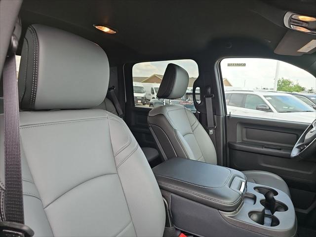 2026 Ram 3500 Tradesman Crew Cab 4x4 8' Box