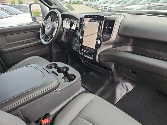2026 Ram 3500 Tradesman Crew Cab 4x4 8' Box