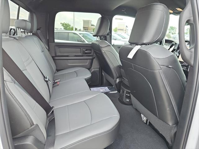 2026 Ram 3500 Tradesman Crew Cab 4x4 8' Box