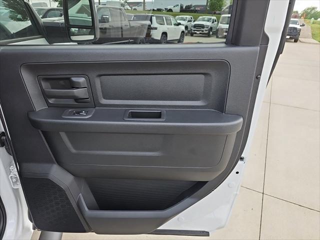 2026 Ram 3500 Tradesman Crew Cab 4x4 8' Box