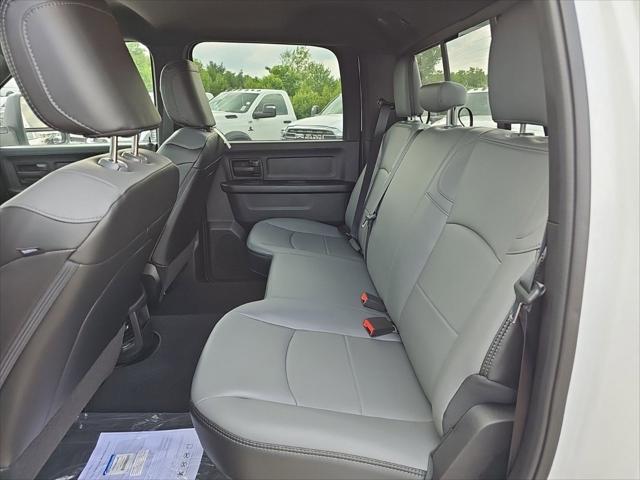 2026 Ram 3500 Tradesman Crew Cab 4x4 8' Box