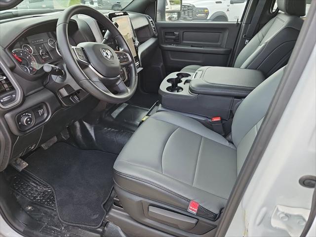 2026 Ram 3500 Tradesman Crew Cab 4x4 8' Box