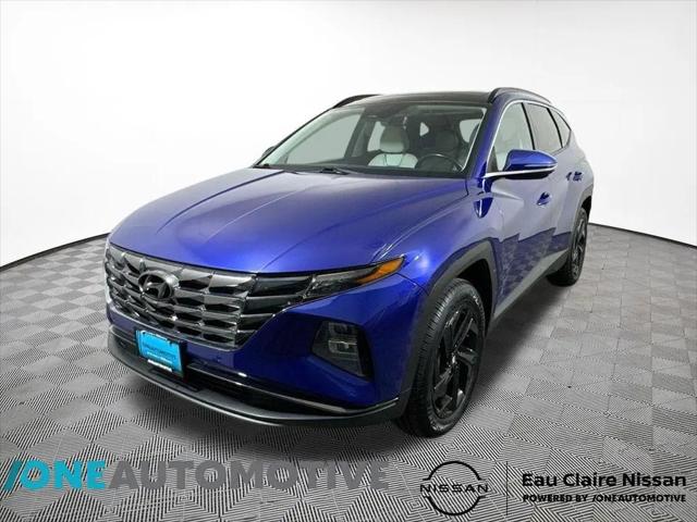 2023 Hyundai Tucson Limited for sale in Eau Claire, WI