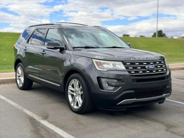 2017 Ford Explorer XLT for sale in Las Vegas, NV