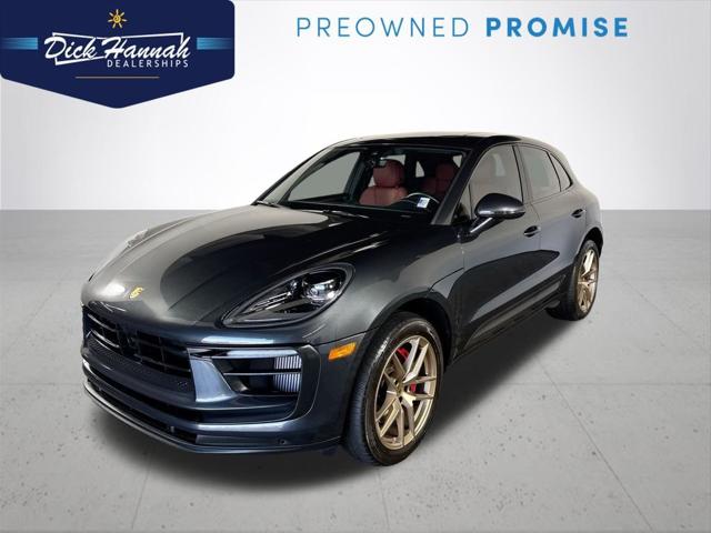 2023 Porsche Macan S for sale in Vancouver, WA