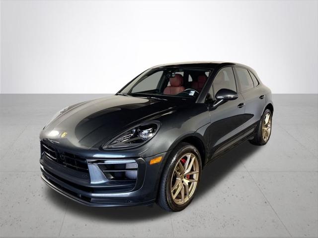2023 Porsche Macan S
