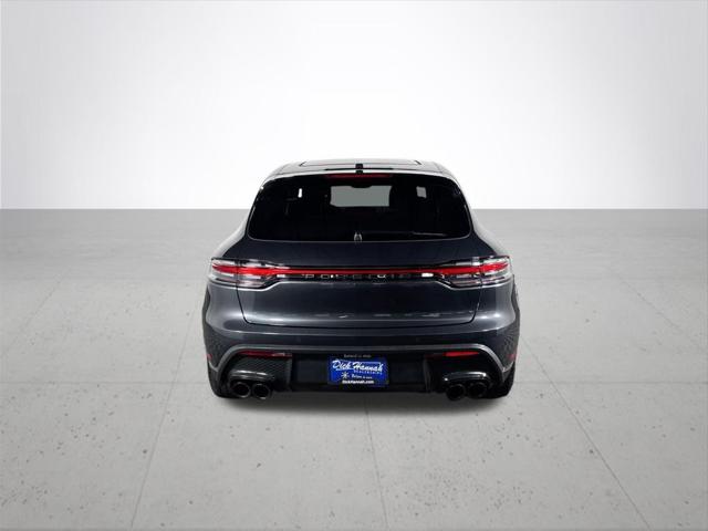 2023 Porsche Macan S