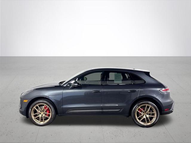 2023 Porsche Macan S