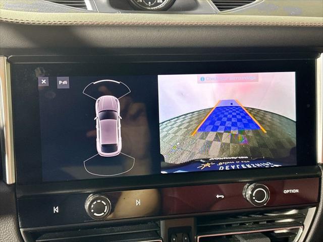 2023 Porsche Macan S