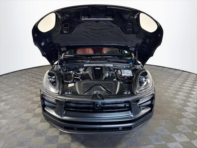 2023 Porsche Macan S