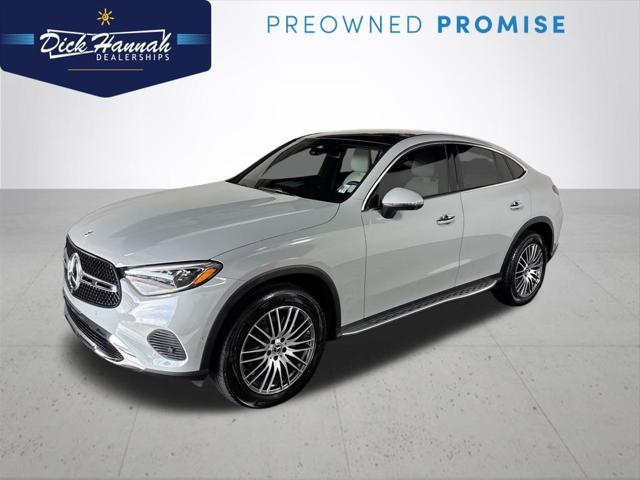 2025 Mercedes-Benz GLC 4MATIC Coupe for sale in Vancouver, WA