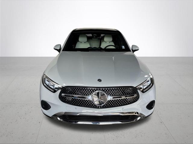 2025 Mercedes-Benz GLC 4MATIC Coupe