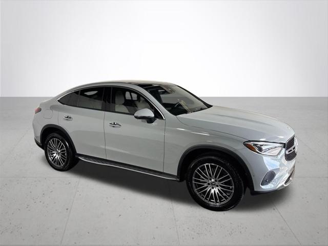 2025 Mercedes-Benz GLC 4MATIC Coupe