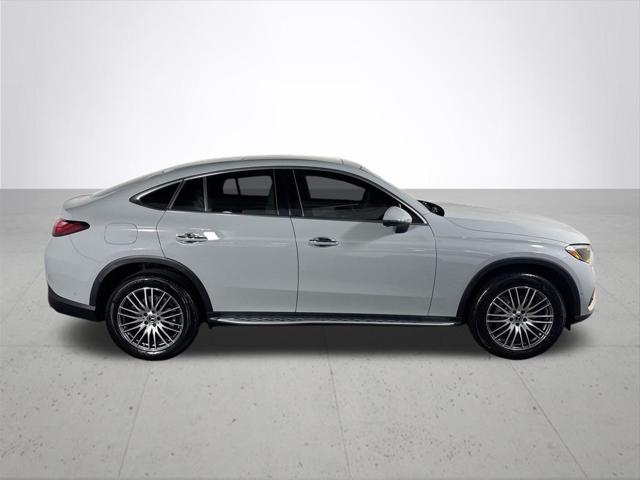 2025 Mercedes-Benz GLC 4MATIC Coupe