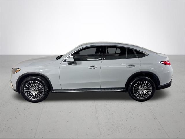 2025 Mercedes-Benz GLC 4MATIC Coupe